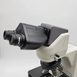 Nikon Eclipse 55i Microscope with Tilting Head and 2x Objective for Pathology and Mohs Surgery, 3 of 6