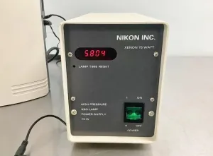 Nikon Eclipse 80i Research Fluorescence Microscope with Digital Imaging Head and CFI60 Optics, 14 of 23