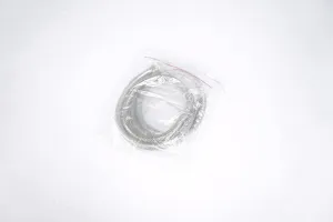 Millipore 3661901WB Braided PVC Tubing, 1 Meter, Frame 3 Kit 300 450, 2 of 3