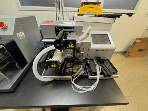 BioTek Multiflo FX MFXP Multi-Mode Automated Liquid Handling Dispenser-cover