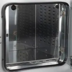FALC STE-F 120 Laboratory Oven, 4 of 4