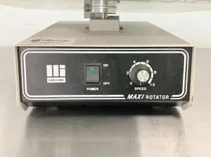 Lab Line Maxi Rotator 4361 Bi-directional Orbital Rotator for Gentle Sample Mixing, 5 of 10