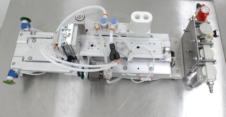 2018 Kinematic Automation Mesa Kapton Heater Lamination Thermo Heat Press Switching System-cover