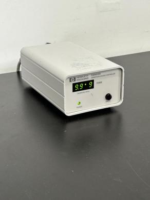 HP 598664B Benchtop Ionization Gauge Controller for Vacuum Measurement-cover