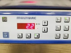 Multivac A300/51 Laboratory Vacuum Sealer, 9 of 24