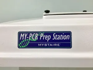 Mystaire PCR Workstation Models MY-PCR32, MY-DB36, MY-DB24 with Laminar Flow and UV Decontamination, 11 of 13