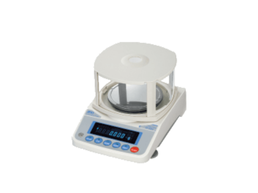 A&D FX-120i Precision 3-Place Balance-cover