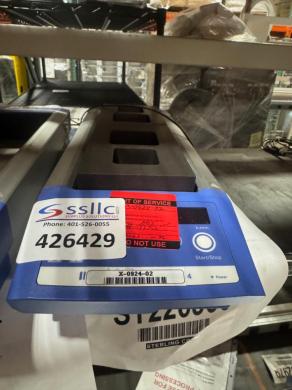 IKA DBH 4 S001 Dry Block Heater with Digital Temperature Control-cover