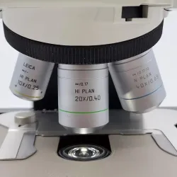 Leica DM2500 LED Trinocular Research Microscope with LED Illumination, 5 of 7