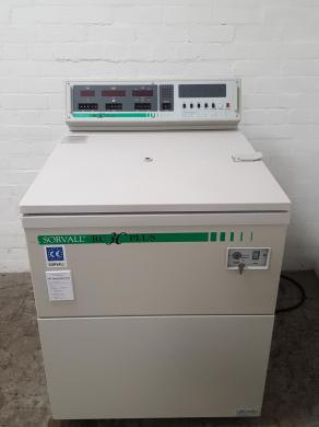 Sorvall RC-3C Plus Refrigerated Lab Centrifuge for Repair-cover