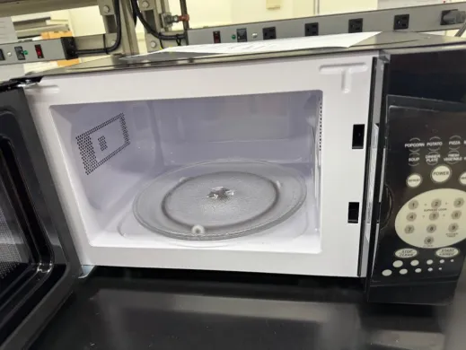 Magic Chef MCM770B Laboratory Microwave Oven for Sample Preparation