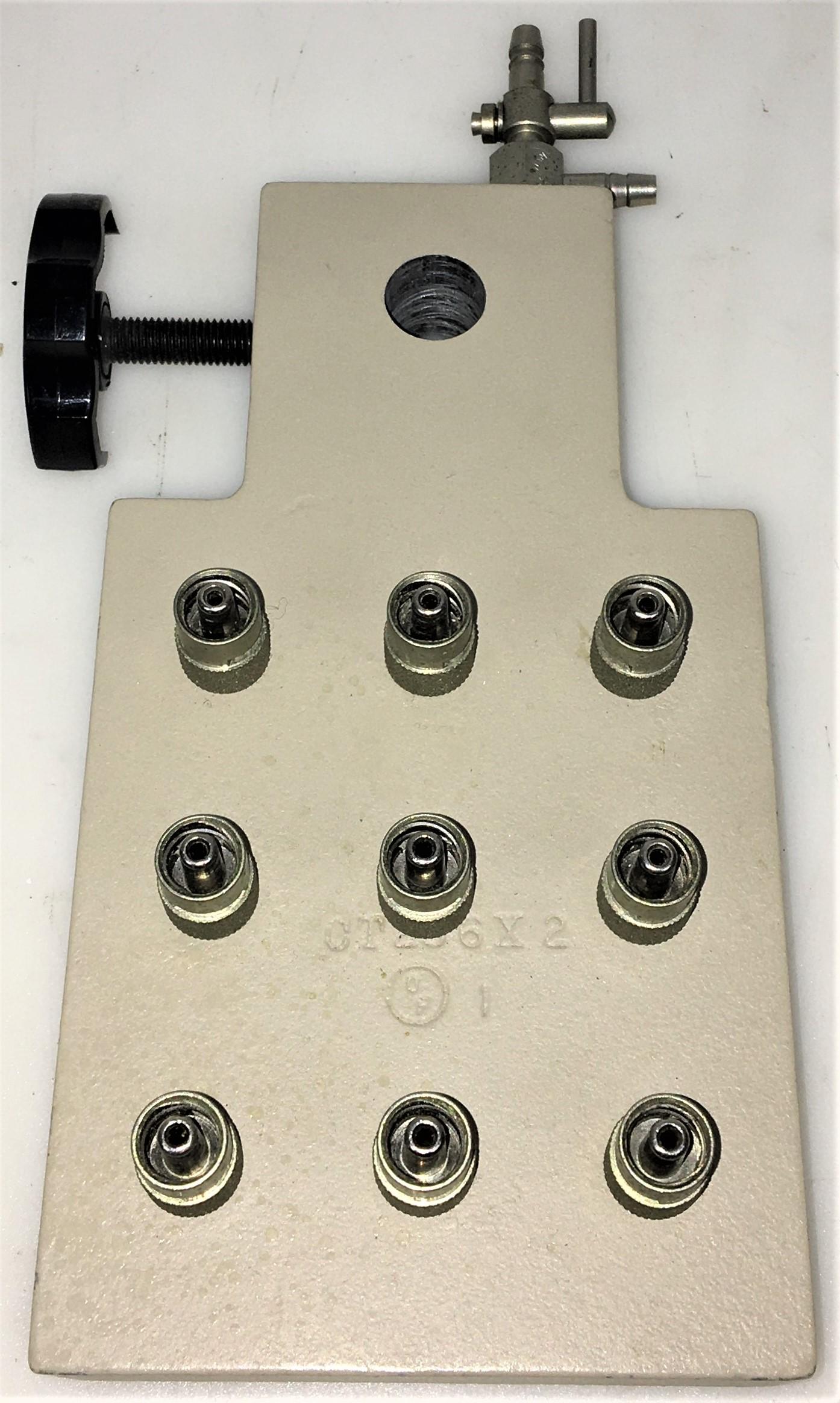 Pierce Reacti-Vap 18780 9-Port Evaporating Unit