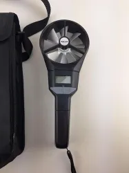 TSI Airflow LCA301 Anemometer, 3 of 6