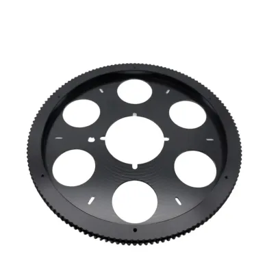 Nikon 2B260-077 Spur Gear Replacement for TI-FLC-E Motorized Filter Turrets
