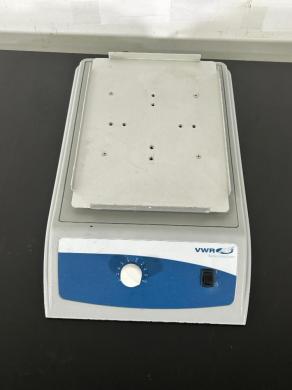 VWR Standard Analog Shaker with Adjustable Speed Control for Sample Mixing-cover