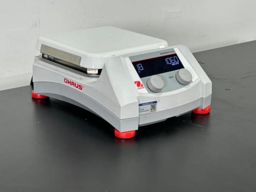 Ohaus Guardian 5000 Hotplate Stirrer-cover