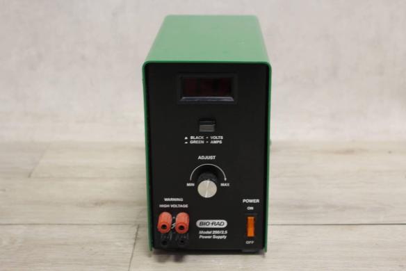 Bio-Rad 250/2.5 Power Supply-cover