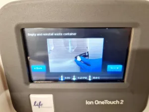Life Technologies Ion Torrent Proton Semiconductor Sequencer and Ion Chef System, 70 of 89