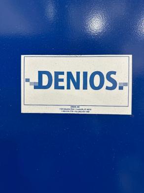 Denios P19-1105 Ignitable Liquid Storage Locker for Laboratory Safety-cover