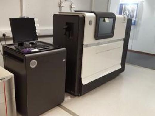 Pacific Biosciences PacBio RS 2 II System DNA Sequencer Lab-cover