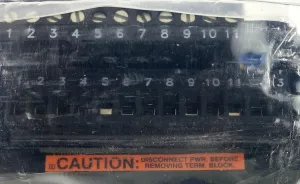 Red Lion Controls IMP Dual Channel Digital Process Meter with Precision Signal Scaling, 6 of 15