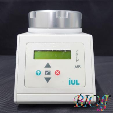 IUL Spin Air Eco 10SA0100 Rotating Viable Air Sampler-cover