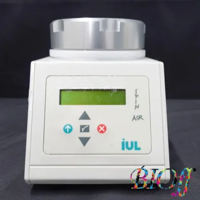 IUL Spin Air Eco 10SA0100 Rotating Viable Air Sampler