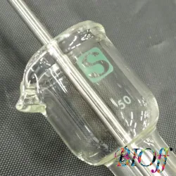 WHEATON 358054 Potter-Type 50 mL Glass Homogenizer, 2 of 4