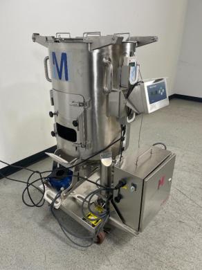 Millipore Mobius SST 100L Disposable Mixer Carrier for Bioprocessing Applications-cover