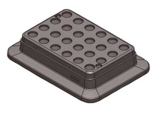 Scilogex 1.5mL Block-cover