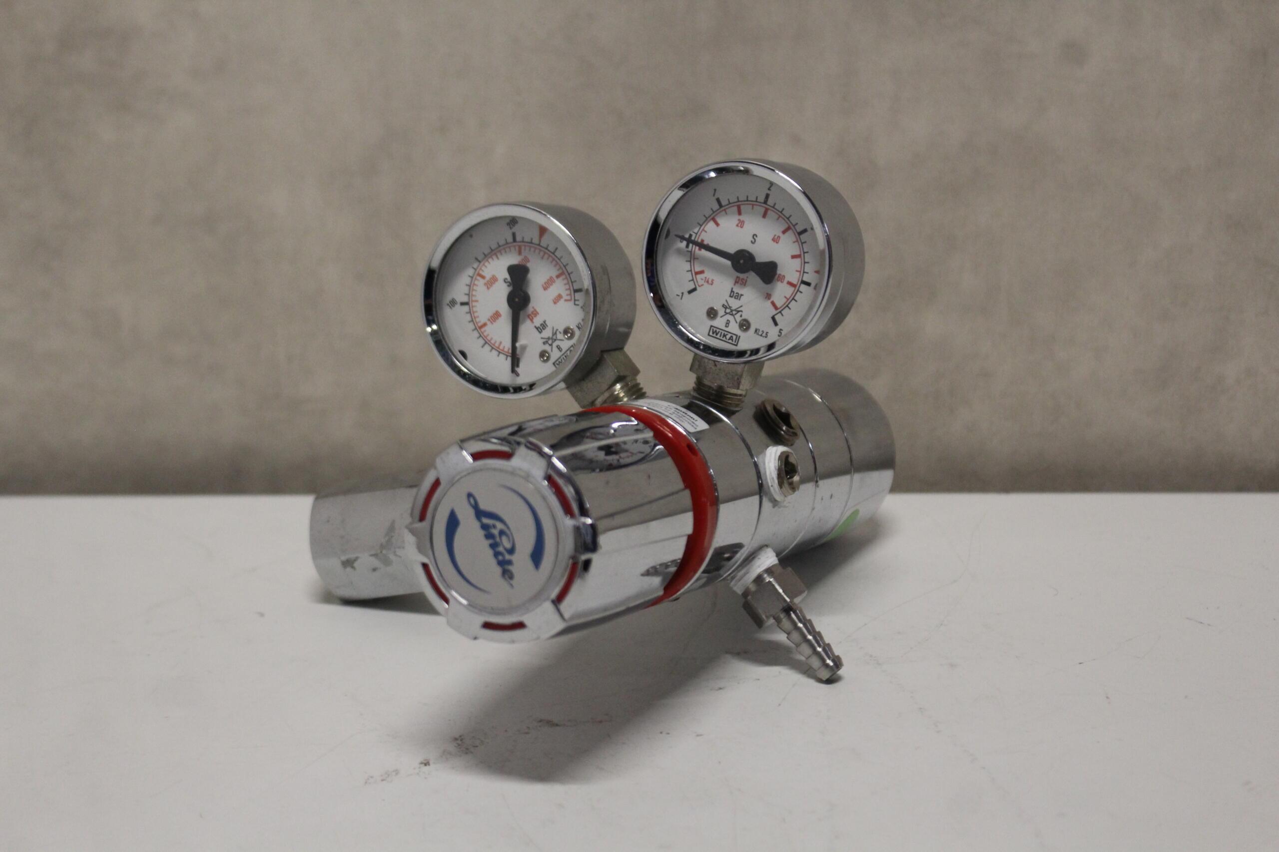 Linde R200/2-6B Pressure Reducing Valve