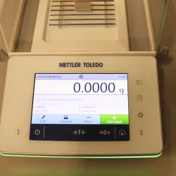 Mettler Toledo Excellence XSR304 Analytical Balance 320g Capacity with 0.1mg Readability, 2 of 12