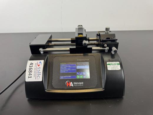 Harvard Apparatus PHD Ultra Syringe Pump-cover