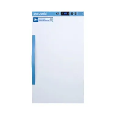 Accucold ARS3PV-CRT 3 Cu.Ft. Controlled Room Temperature Cabinet for Medication Storage