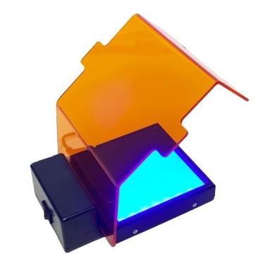 Accuris E4100 SmartBlue Mini Blue Light Transilluminator-cover