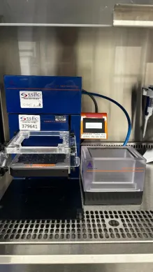 Miltenyi Biotec MultiMACS Cell24 Automated Magnetic Cell Separator System with Elution Station