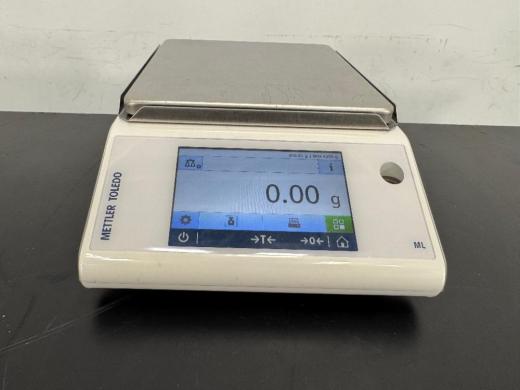Mettler Toledo ML4002T Digital Analytical Balance for Precision Weighing-cover