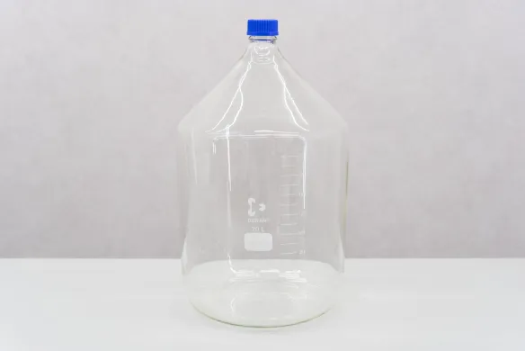 DURAN® 20L Narrow Neck Laboratory Bottle with GL45 Screw Cap and Coating