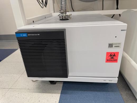 Agilent InfinityLab LC/MSD XT System G6135C High-Performance LC-MS for Analytical Applications-cover