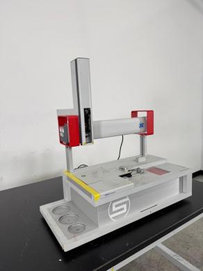 RheoSense VROC Initium One Plus Automated Liquid Handler with Mechanical Arm-cover