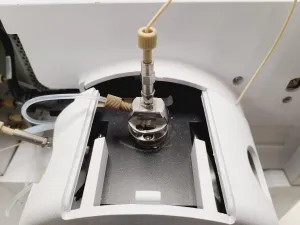 Agilent 6520 Accurate Mass Quadrupole Time-of-Flight Mass Spectrometer with Vacuum Pump, 8 of 36