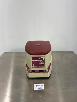 Labnet 24D Spectrafuge Digital Microcentrifuge for Microtube Applications-cover