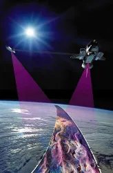 NASA Shuttle Radar Topography Mission (SRTM), 2 of 2