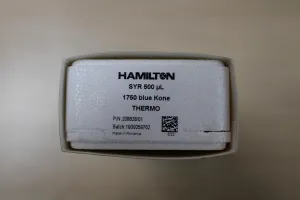 Hamilton SYR 500 uL Analytical Accessory Model 208828/1 Turn-Key System, 3 of 3
