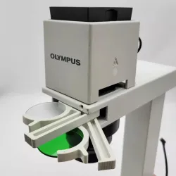 Olympus IX-ILL30 Halogen Illuminator for IX50 Microscope, 4 of 5
