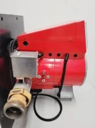 Limpsfield LCNP15 Natural Gas Burner with Autoflame Control, 5 of 21