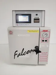 LTE Scientific Falcon 30 Benchtop Laboratory Autoclave, 17 of 17