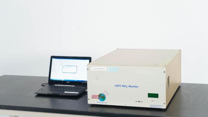Aerodyne Research CAPS NO2 Monitor for Atmospheric Nitrogen Dioxide Measurement-cover