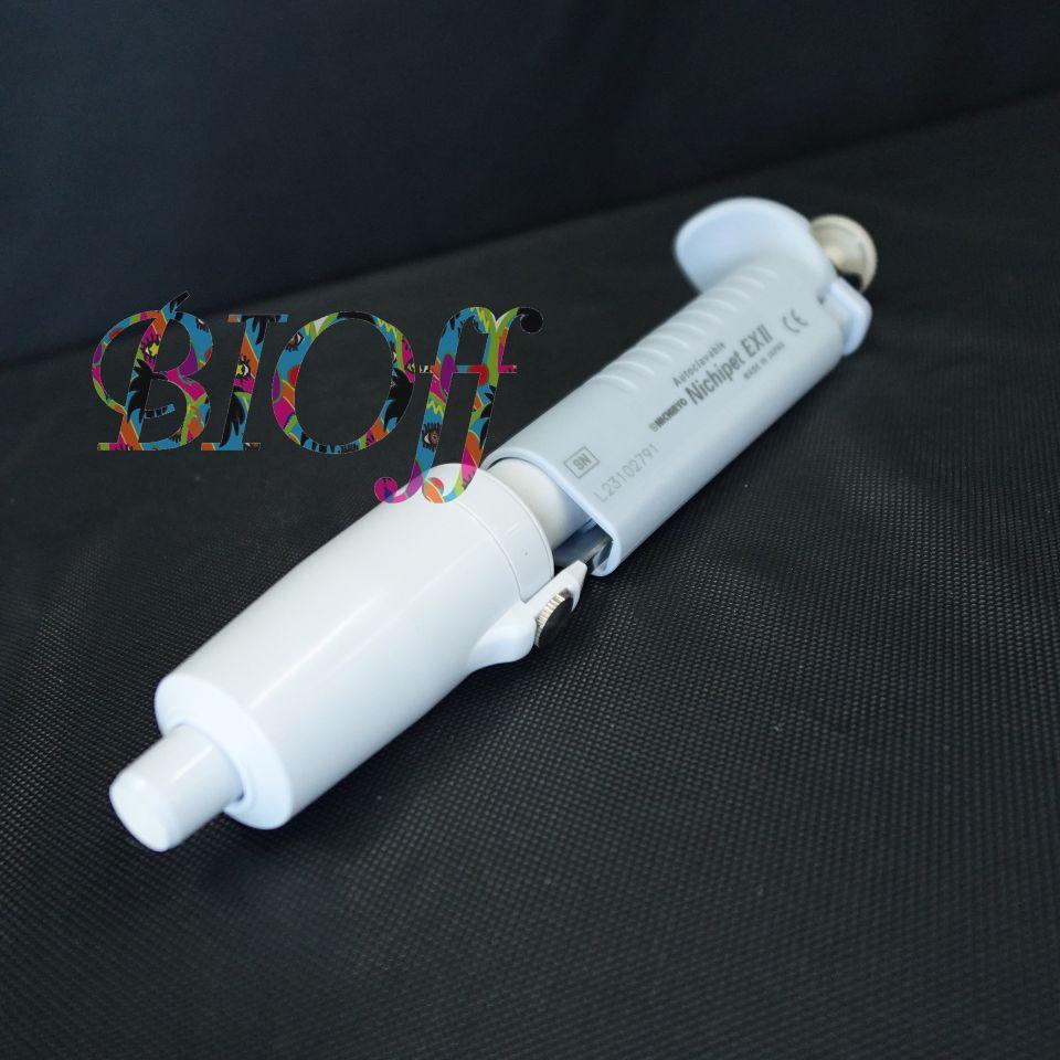Nichiryo Nichipet EX Ⅱ Variable Volume Micropipette 1000-5000 µL