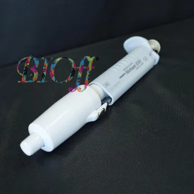 Nichiryo Nichipet EX Ⅱ Variable Volume Micropipette 1000-5000 µL